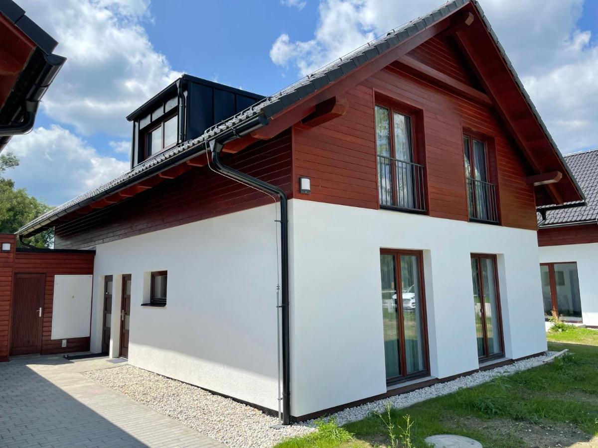 Apartman D5 Nová Pec Екстериор снимка