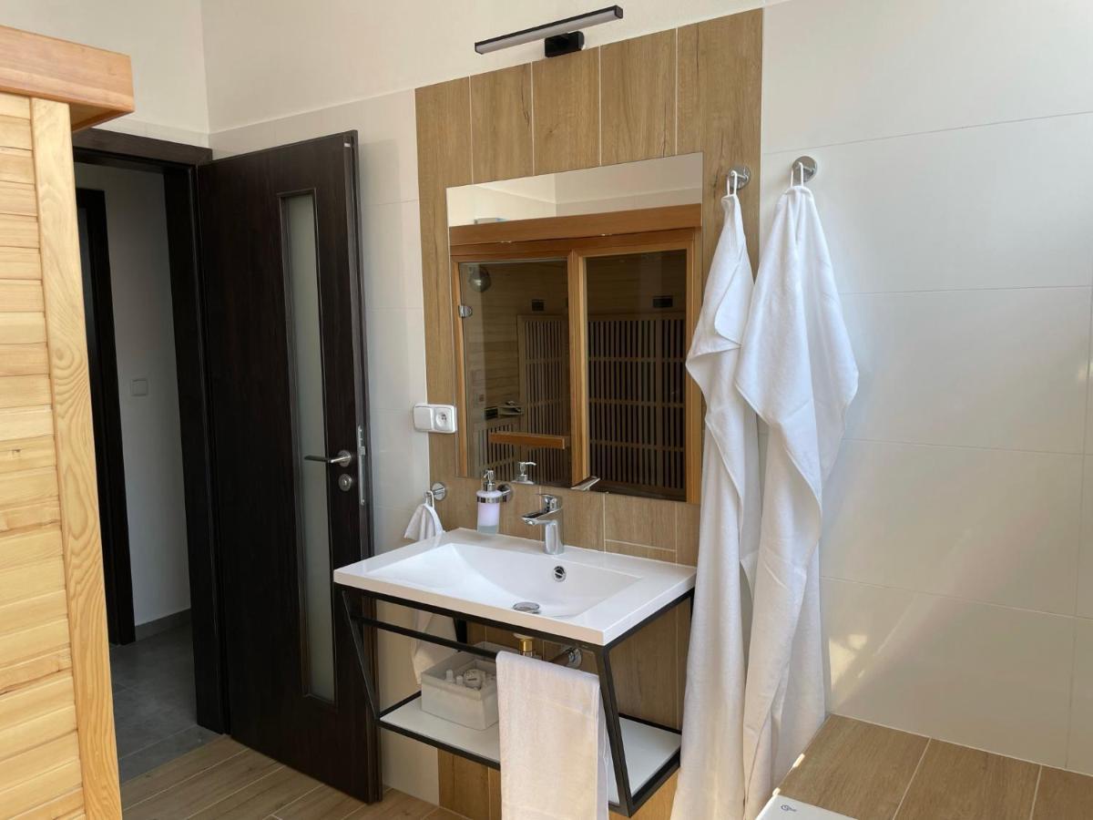 Apartman D5 Nová Pec Екстериор снимка