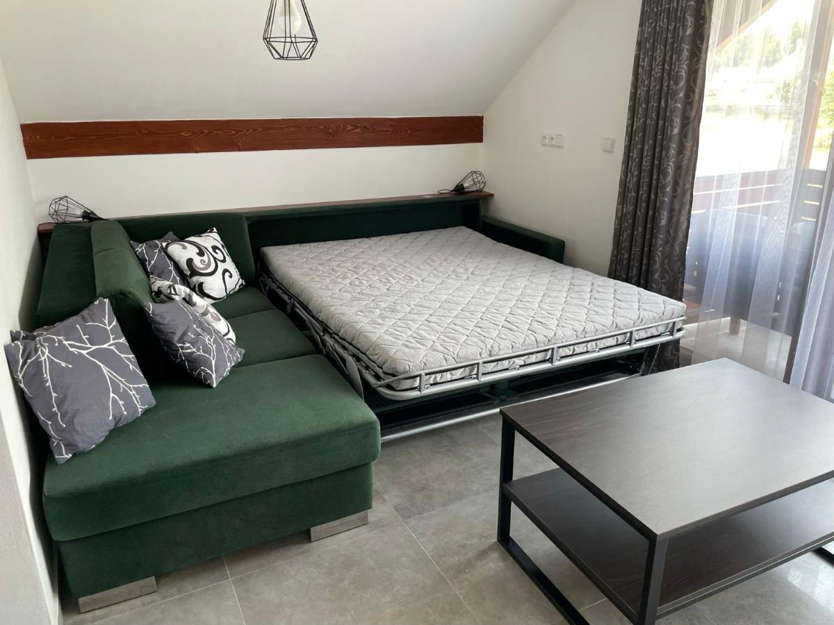 Apartman D5 Nová Pec Екстериор снимка