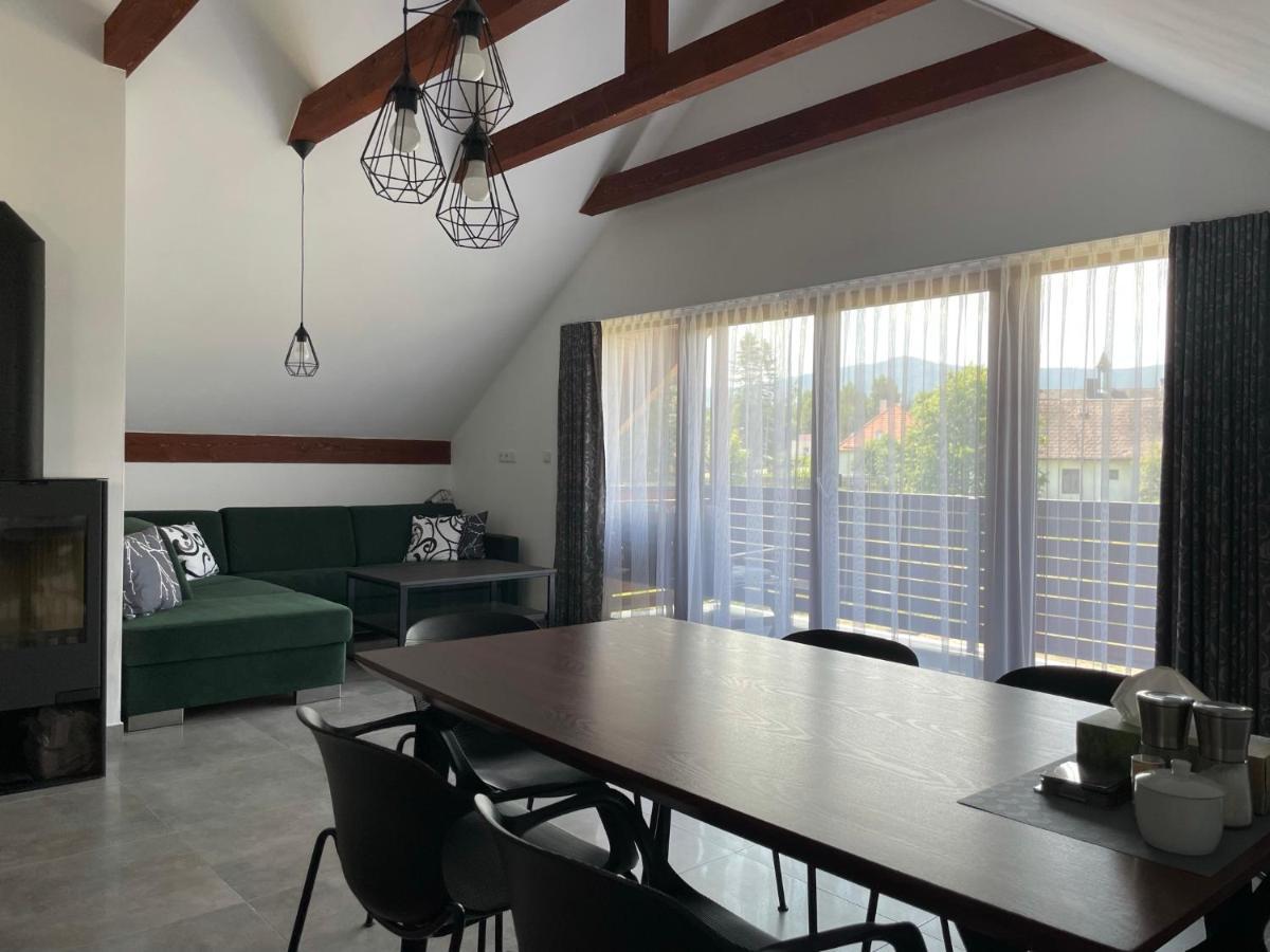 Apartman D5 Nová Pec Екстериор снимка