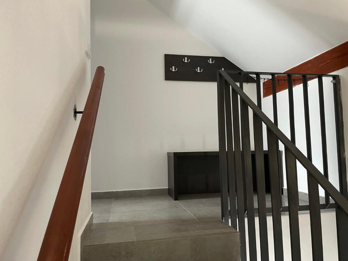 Apartman D5 Nová Pec Екстериор снимка