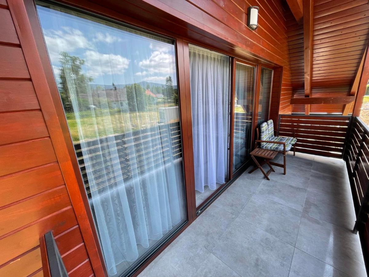 Apartman D5 Nová Pec Екстериор снимка