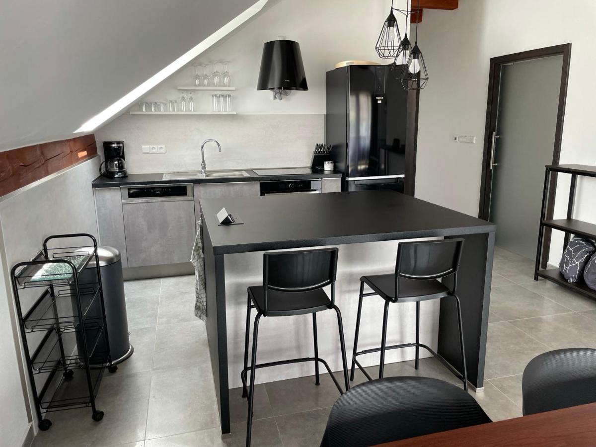 Apartman D5 Nová Pec Екстериор снимка