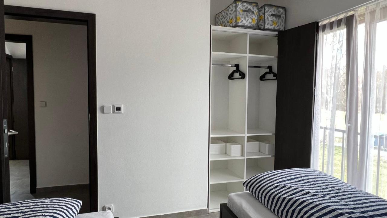Apartman D5 Nová Pec Екстериор снимка