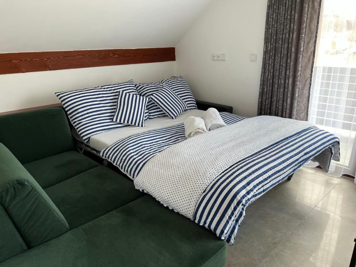 Apartman D5 Nová Pec Екстериор снимка
