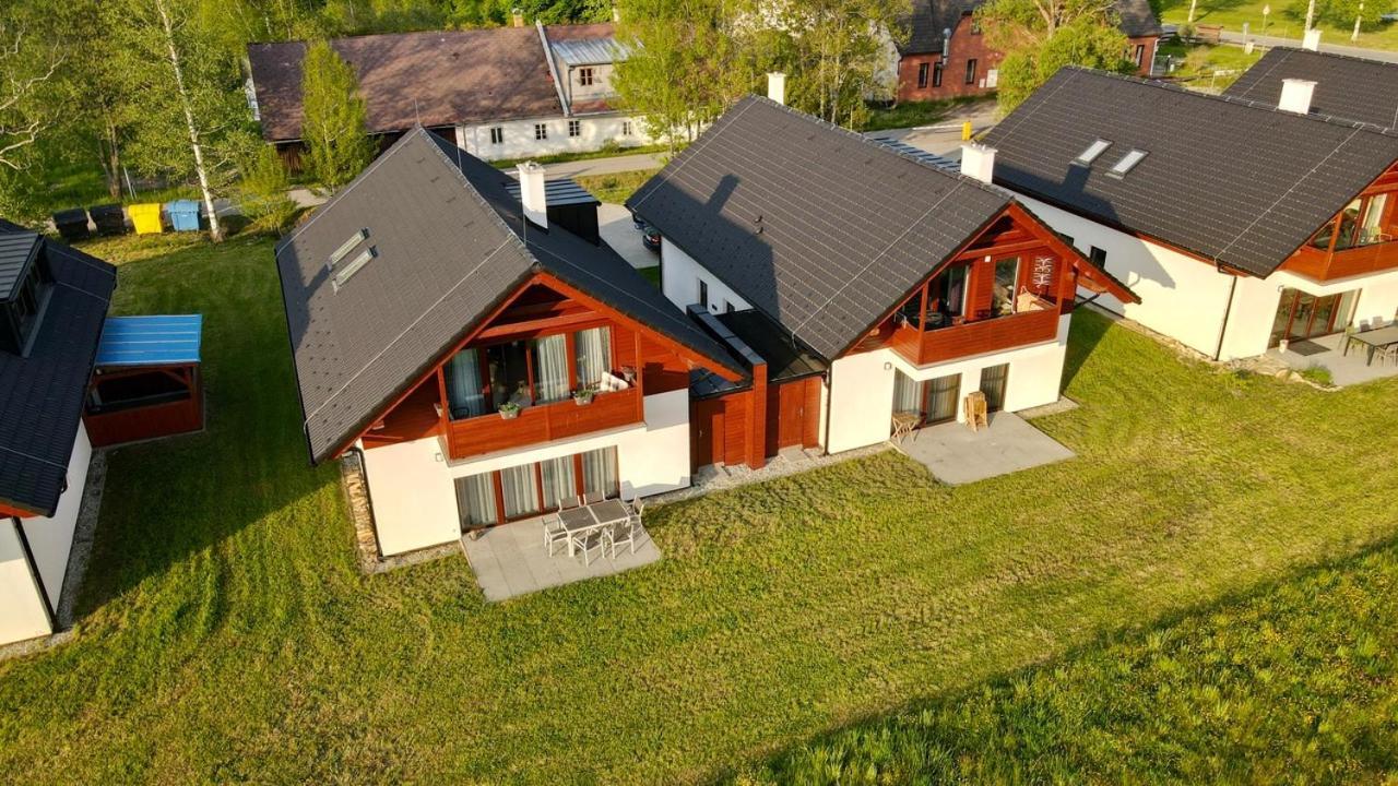 Apartman D5 Nová Pec Екстериор снимка